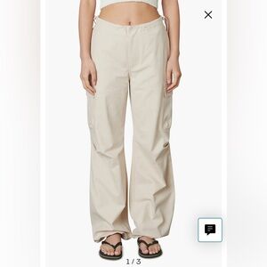 NIA cargo pants